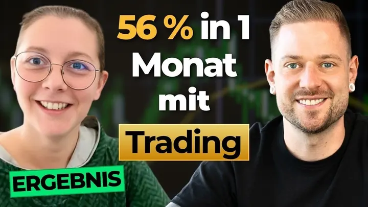 Annika im Gespräch mit Florian Sondershausen