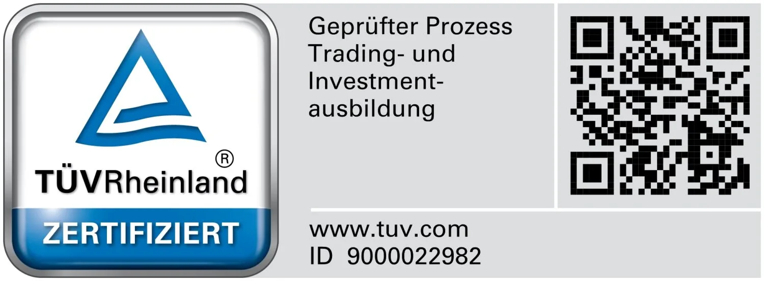 TÜV Rheinland Testmark — zertifiziertes Qualitätsmanagement